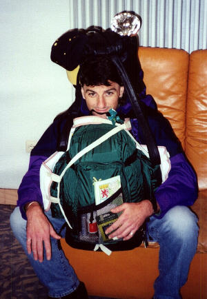 Have gear will travel