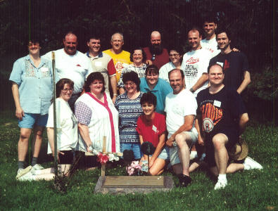 The Clan Molloy