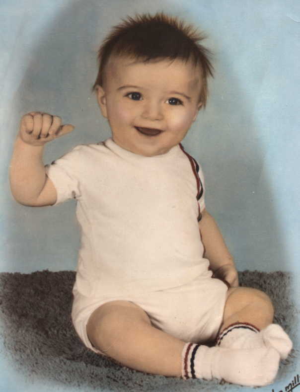 Little fuzzyduck
