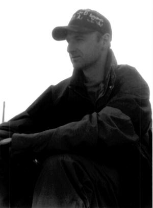 Just me setting around in Denmark (April 1999)